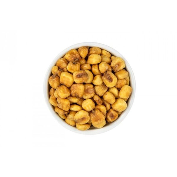 ذرة مملحة مشوية